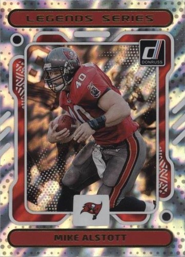 2023 Panini Donruss Mike Alstott #TLS-12