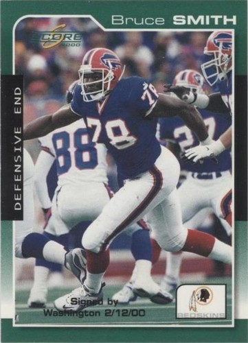 2000 Score Bruce Smith #219