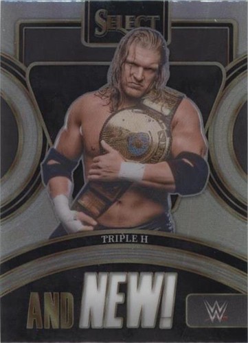 2024 Panini Select WWE - Triple H #10