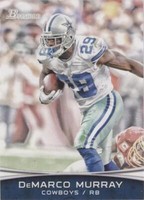 2012 Bowman DeMarco Murray #68