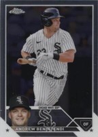 2023 Topps Chrome - Andrew Benintendi #180