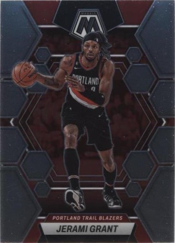 2022-23 Panini Mosaic - Jerami Grant #105