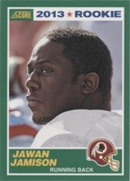 2013 Score Jawan Jamison #373