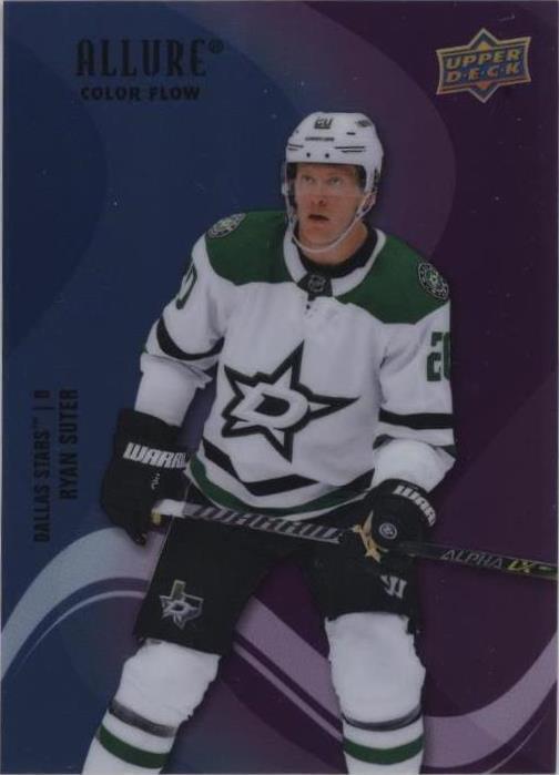 2022-23 Upper Deck Allure - Ryan Suter #SF-16