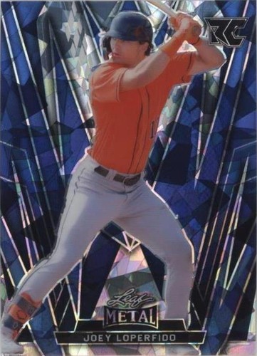 2024 Leaf Metal - Joey Loperfido #78