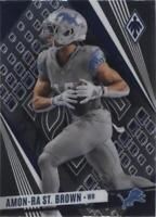 2023 Panini Phoenix Amon-Ra St. Brown #64