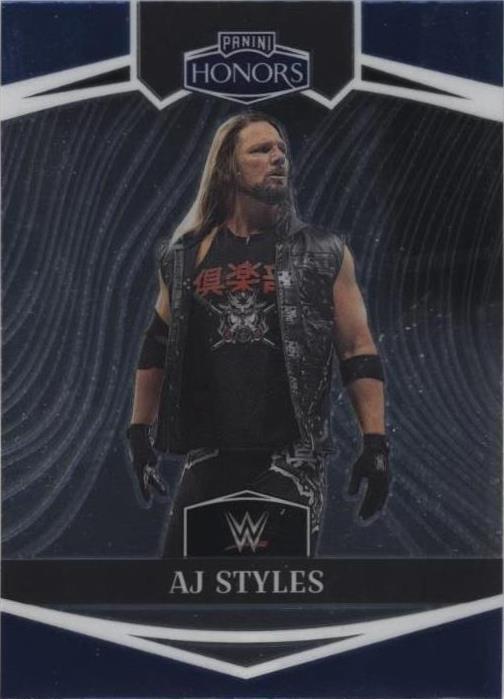 2023 Panini Chronicles WWE - AJ Styles #348 for sale | eBay