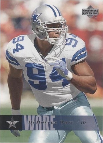 2006 Upper Deck DeMarcus Ware #55