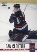 2003-04 Pacific - Dan Cloutier #328