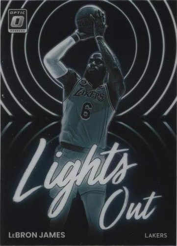 その他 PANINI OPTIC LeBRON JAMES Ticket Red Auction Prices Realized Basketball Cards 2019 PANINI