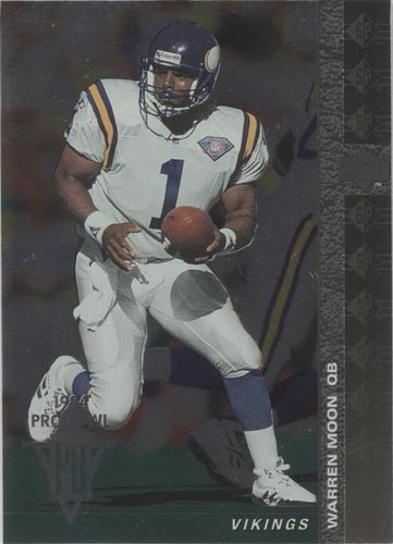 1994 SP Warren Moon #145