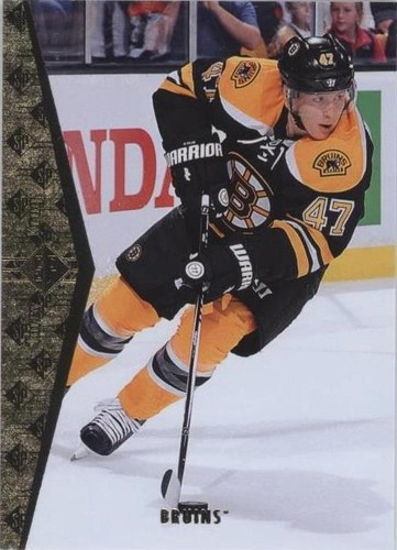 2014-15 SP Authentic - Torey Krug #94-52