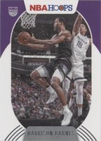2020-21 Panini NBA Hoops - Harrison Barnes #141