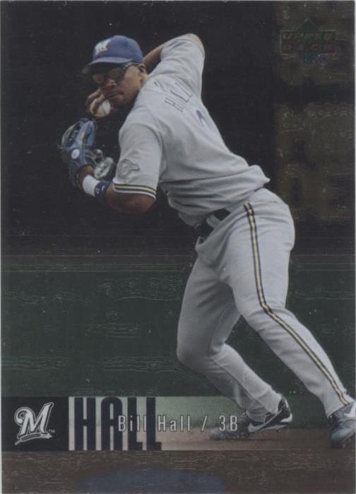 Upper Deck Special 2006 F/X - Bill Hall #254