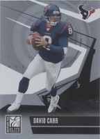 2006 Donruss Elite David Carr #39