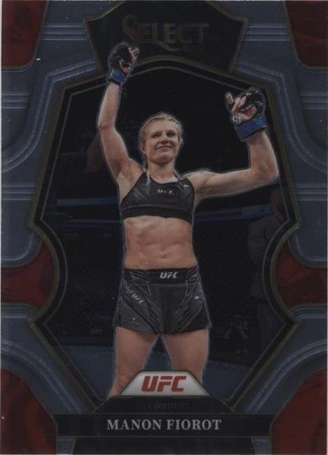 2023 Panini Select UFC - Manon Fiorot #156