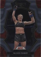 2023 Panini Select UFC - Manon Fiorot #156