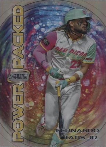 2024 Topps Stadium Club - Fernando Tatís Jr. #PP-21
