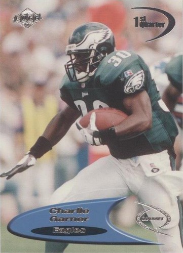 1998 Collector's Edge Odyssey Charlie Garner #111 S