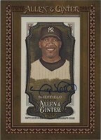 2024 Topps Allen & Ginter - Gary Sheffield #MA-GS