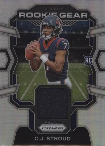 2023 Panini Prizm C. J. Stroud #RG-CJS