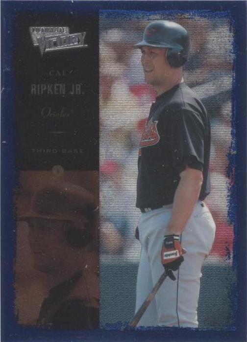 2000 Ultimate Victory - Cal Ripken #20 for sale online | eBay