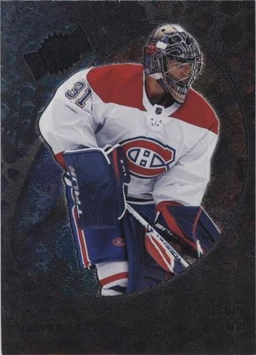 2022-23 Skybox Metal Universe - Carey Price #52