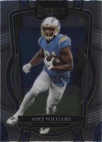2022 Panini Select Mike Williams #246