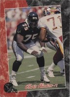 1993 Pacific Chris Hinton #172