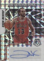 2021-22 Panini Mosaic - Joakim Noah #AM-JKN