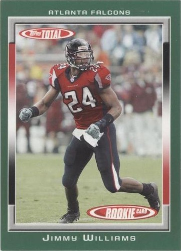 2006 Topps Total Jimmy Williams #475
