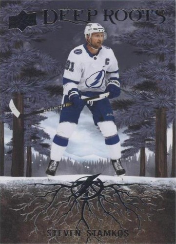 2023-24 Upper Deck Series 2 - Steven Stamkos #DR-18