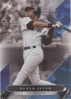 2021 Topps X Derek Jeter - Derek Jeter #41