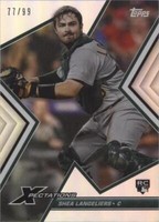2023 Topps Xpectations - Shea Langeliers #30