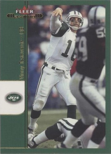 2002 Fleer Maximum Vinny Testaverde #170