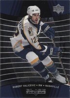 1999-00 Upper Deck Black Diamond - Rob Valicevic #50