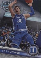 2023-24 Bowman University Chrome - Kyle Filipowski #23