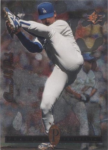 1994 Classic Cream Of The Crop Chan Ho Park #C16 | eBay 1994 Classic Cream Of The Crop Chan Ho Park #C16 | eBay