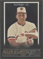 2020 Topps Allen & Ginter's X - Cal Ripken #98