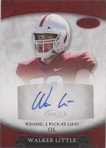 2021 Sage Aspire Walker Little #ASP-67