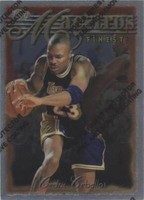 1996-97 Topps Finest - Cedric Ceballos #102