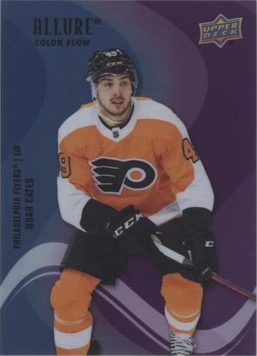 2022-23 Upper Deck Allure - Noah Cates #SF-41