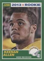 2013 Score Keenan Allen #384
