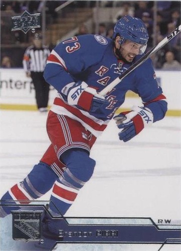 2016-17 SP Authentic - Brandon Pirri #502