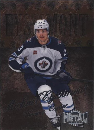 2022-23 Skybox Metal Universe - Michael Eyssimont #R-31