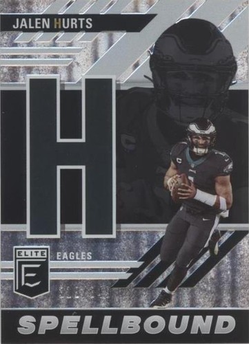 2023 Panini Donruss Elite Jalen Hurts #SB-JH1