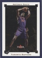 2002-03 Fleer Premium - Antonio Davis #102