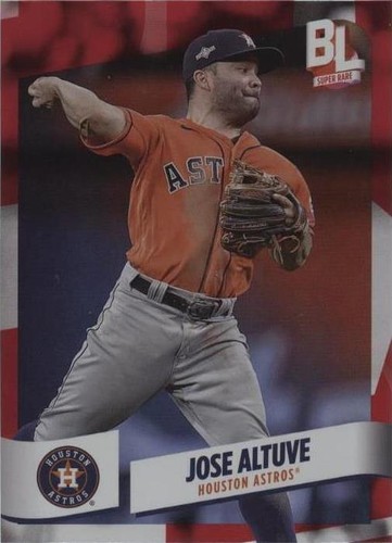 2024 Topps Big League - Jose Altuve #295