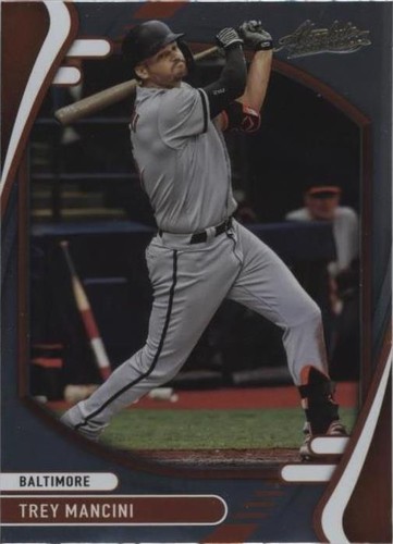 2022 Panini Absolute - Trey Mancini #67