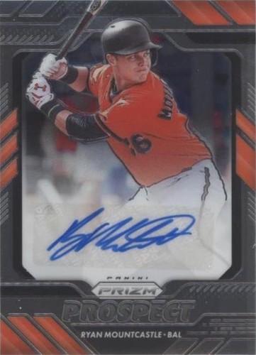 2020 Panini Prizm - Ryan Mountcastle #PS-RM